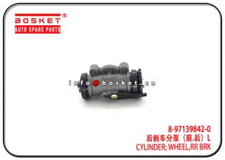 8-97139842-0 8-94128143-3 8971398420 8941281433 Rear Brake Wheel Cylinder Suitable for ISUZU 4JB1 NK