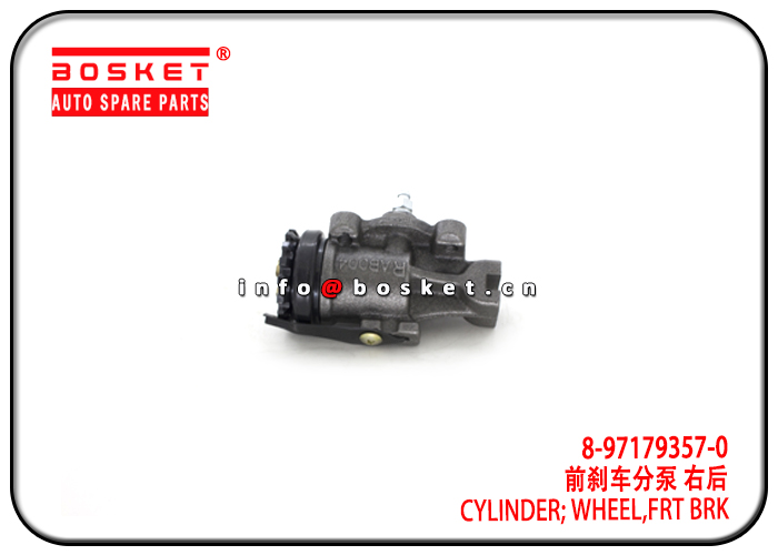 8-97179357-0 8-94128162-2 8971793570 8941281622 Front Brake Wheel Cylinder Suitable for ISUZU 4JA1 N