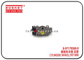 8-97179360-0 8-97081145-0 8971793600 8970811450 Front Brake Wheel Cylinder Suitable for ISUZU 4JB1 N