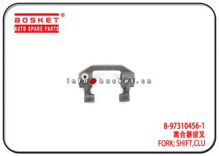 8-97310456-1 8973104561 Clutch Shift Fork Suitable for ISUZU 4HK1 FRR FSR ELF