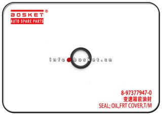 8-97377947-0 8973779470 T/M Front Cover Oil Seal Suitable for ISUZU FSR MZW6P MZX6P