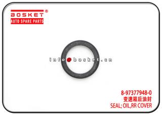 8-97377948-0 8973779480 Rear Cover Oil Seal Suitable for ISUZU FVR MZW6P MZX6P