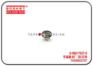 8-98017027-0 8980170270 Thermostat Suitable for ISUZU 4JJ1 TFR