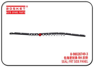 8-98028749-3 5300391-P301 8980287493 5300391P301 Front Side Panel Seal Suitable for ISUZU NMR 700P