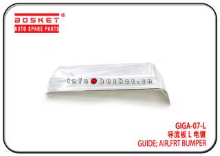 GIGA-07-L GIGA07L Front Bumper Air Guide Suitable for ISUZU EXR 