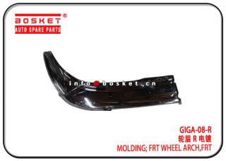 GIGA-08-R GIGA08R Front Front Wheel Arch Molding Suitable for ISUZU GIGA