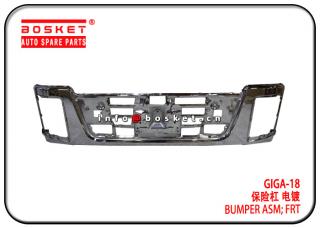 GIGA-18 GIGA18 Front Bumper Assembly Suitable for ISUZU EXR 