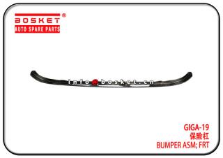 GIGA-19 GIGA19 Front Bumper Assembly Suitable for ISUZU GIGA