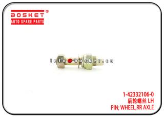 1-42332106-0 1423321060 Rear Axle Wheel Pin Suitable for ISUZU FSR FRR