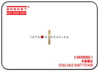 5-09300066-1 8-97359803-0 5093000661 8973598030 Axle Shaft To Hub Stud Suitable for ISUZU 4JB1 NKR 