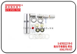 5-87832219-0 5-87830978-5 5-87832399-0 5878322190 5878309785 5878323990 King Pin Kit Suitable for IS