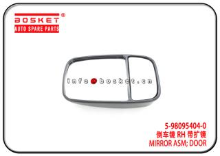 5-98095404-0 5980954040 Door Mirror Assembly Suitable for ISUZU 4HK1 700P 