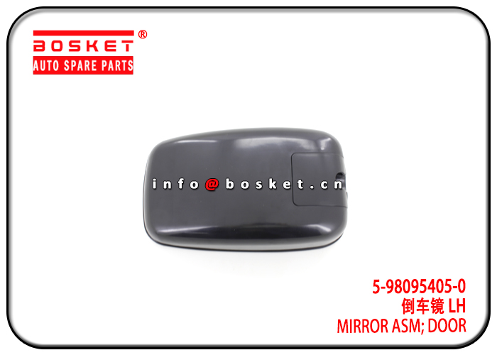 5-98095405-0 5980954050 Door Mirror Assembly Suitable for ISUZU 4HK1 700P 