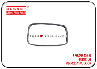 5-98095405-0 5980954050 Door Mirror Assembly Suitable for ISUZU 4HK1 700P 