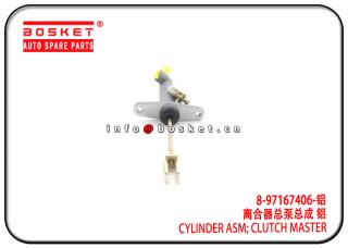 8-97167406-1 8-98117644-0 8971674061 8981176440 Clutch Master Cylinder Assembly Suitable for ISUZU 4