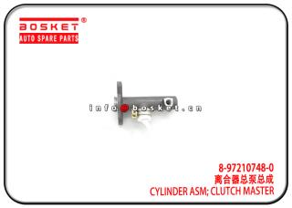 8-97210748-0 8-98097694-0 8972107480 898097694 Clutch Master Cylinder Assembly Suitable for ISUZU 4H