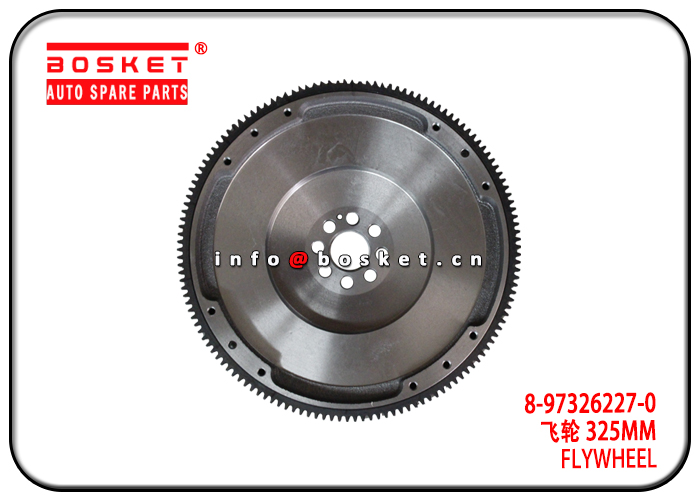 8-97326227-0 8973262270 Flywheel Suitable for ISUZU 4HK1 NPR 