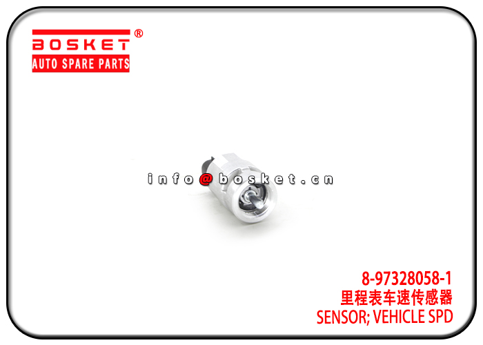 8-97328058-1 8-97167619-0 8973280581 8971676190 Vehicle Speed Sensor Suitable for ISUZU 10PE1 CXZ81 