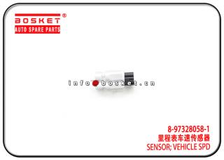 8-97328058-1 8-97167619-0 8973280581 8971676190 Vehicle Speed Sensor Suitable for ISUZU 10PE1 CXZ81 