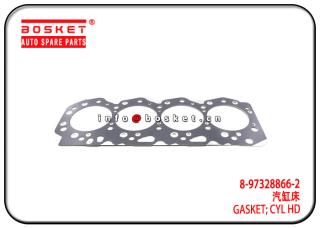 8-97328866-2 8-98241037-0 8973288662 8982410370 Cylinder Head Gasket Suitable for ISUZU 4JJ1T NKR NP