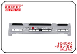 8-97407294-0 8974072940 Radiator Grille Suitable for ISUZU NPR 700P