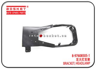 8-97608505-1 1-82117173-2 8976085051 1821171732 Headlamp Bracket Suitable for ISUZU CXZ05 CYZ06