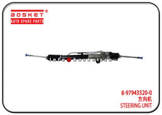 8-97943520-0 8979435200 Steering Unit Suitable for ISUZU TFR DMAX 4X2 