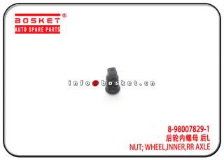 8-98007829-1 8980078291 Rear Axle Inner Wheel Nut Suitable for ISUZU NKR NHR