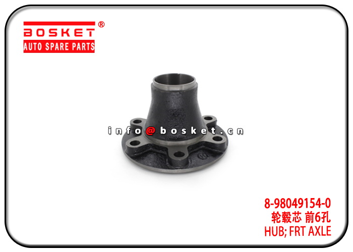 8-98049154-0 8980491540 Front Axle Hub Suitable for ISUZU 4JJ1T NLR85 