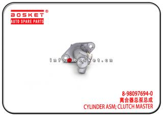 8-98097694-0 8-97124109-0 8-97210748-1 8980976940 8971241090 8972107481 Clutch Master Cylinder Assem