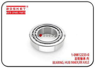 1-09812233-0 1-09812165-0 1098122330 1098121650 Rear Axle Hub Inner Bearing Suitable for ISUZU 6WF1 