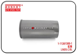 1-11261300-1 1112613001 Cylinder Block Liner Suitable for ISUZU 6SD1 CXZ
