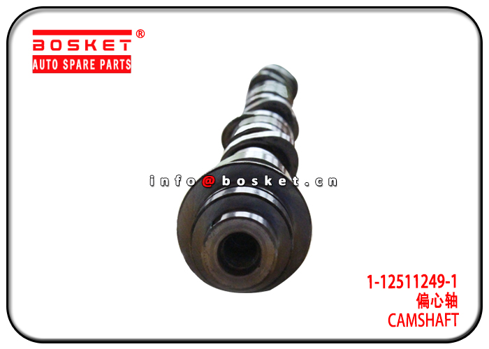 1-12511249-1 1125112491 Camshaft Suitable for ISUZU 6SD1 CXZ CYZ