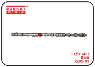 1-12511249-1 1125112491 Camshaft Suitable for ISUZU 6SD1 CXZ CYZ
