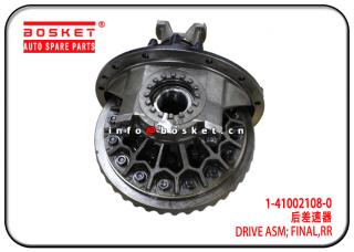 1-41002108-0 1410021080 Rear Final Drive Assembly Suitable for ISUZU CYZ EXZ