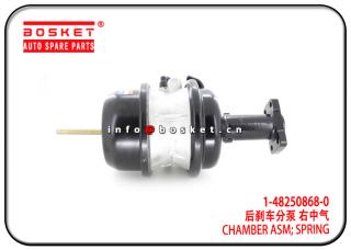 1-48250868-0 1-87412097-0 1482508680 1874120970 Spring Chamber Assembly Suitable for ISUZU 6WF1 CXZ5