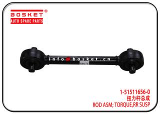 1-51511656-0 1515116560 Rear Susp Torque Rod Assembly Suitable for ISUZU 6WF1 VC46 CXZ EXR
