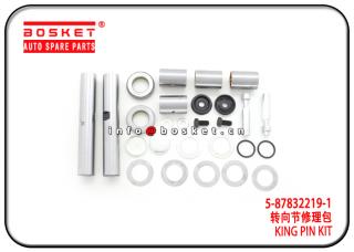 5-87832219-1 5878322191 King Pin Kit Suitable for ISUZU NPR 