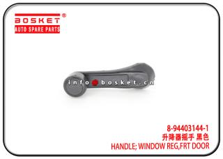 8-94403144-1 8944031441 Front Door Window Regulator Handle Suitable for ISUZU 4JB1 NKR 