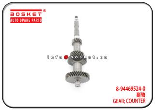 8-94469524-0 8-94435144-5 8944695240 8944351445 Counter Gear Suitable for ISUZU 4JB1 TFR55 