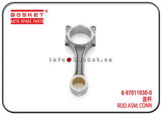 8-97011030-0 8970110300 Connecting Rod Assembly Suitable for ISUZU 4BC2 NPR57 