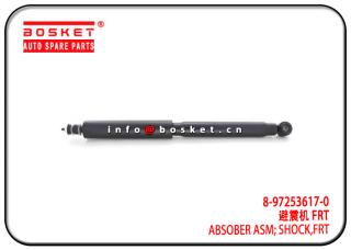 8-97253617-0 8-98381015-0 8972536170 8983810150 Front Shock Absober Assembly Suitable for ISUZU 4HF1