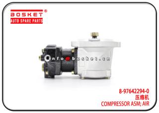 8-97642294-0 8-94394093-3 8976422940 8943940933 Air Compressor Assembly Suitable for ISUZU 6HE1 FRR 