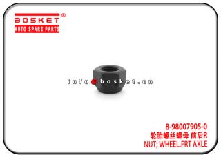 8-98007905-0 9-42333012-0 8980079050 9423330120 Front Axle Wheel Nut Suitable for ISUZU NLR85 