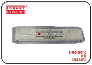 8-98040997-6 8980409976 Radiator Grille Suitable for ISUZU 6HK1 FVR34 