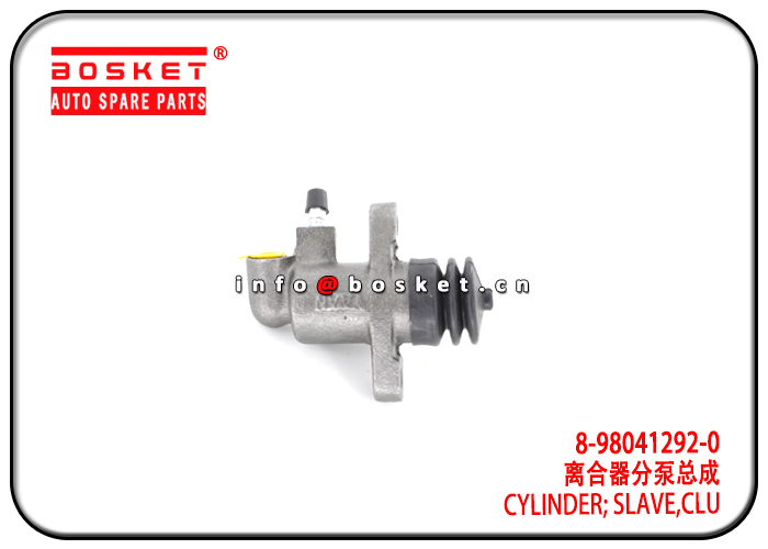 8-98041292-0 8-97212015-0 8980412920 8972120150 Clutch Slave Cylinder Suitable for ISUZU 4JB1T NKR55