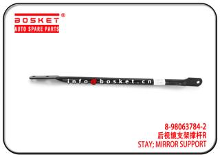 8-98063784-2 8202048-CYZ14 8980637842 8202048CYZ14 Mirror Support Stay Suitable for ISUZU NPR VC46