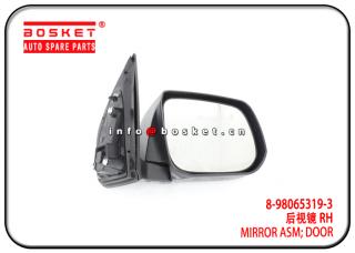 8-98065319-3 8980653193 Door Mirror Assembly Suitable for ISUZU DMAX 2013 TFR TFS 