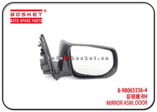 8-98065336-4 VC-DMAX-IS-212 RH 8980653364 VCDMAXIS212 RH Door Mirror Assembly Suitable for ISUZU DMA
