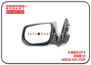 8-98065337-4 VC-DMAX-IS-212 LH 8980653374 VCDMAXIS212 LH Door Mirror Assembly Suitable for ISUZU DMA